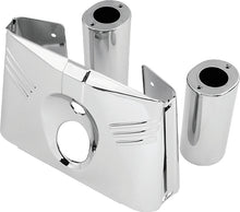 Load image into Gallery viewer, Bikers Choice 86-08 FLST Chrome 5 Piece Tin Fork Cover Kit