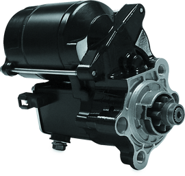 Twin Power 81-Up XL models Black 1.4 Kw Starter Replaces H-D 31390-86 31390-91F