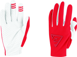 Answer Aerlite Glove Red Youth - Large