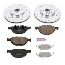 Load image into Gallery viewer, Power Stop 11-18 BMW X5 Front Z23 Evolution Brake Kit