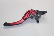 Load image into Gallery viewer, CRG 04-05 Kawasaki ZX10RR/ 01-04 Suzuki GSXR1000 RC2 Brake Lever - Short Red