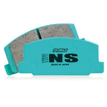 Load image into Gallery viewer, Project Mu 89-93 Nissan Skyline GTS (R32) TYPE NS Rear Brake Pads