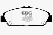Load image into Gallery viewer, EBC 92-96 Honda Prelude 2.2 Redstuff Front Brake Pads