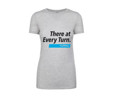 Load image into Gallery viewer, Turn 14 Distribution Ladies White T-Shirt - Large