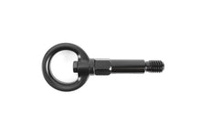 Load image into Gallery viewer, PERRIN 20-25 Toyota Supra Tow Hook Kit (Front) - Black