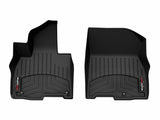 WeatherTech 2026 Hyundai Palisade Hybrid Front FloorLiner - Black