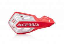 Load image into Gallery viewer, Acerbis X-Force Handguard - Red/White