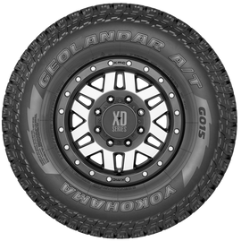 Yokohama Geolandar A/T G015 Tire - 275/70R16 114H