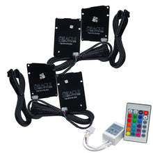 Load image into Gallery viewer, Oracle 19-21 Chevy Camaro LS/LT RGB+A Headlight DRL Kit - w/ Simple Controller
