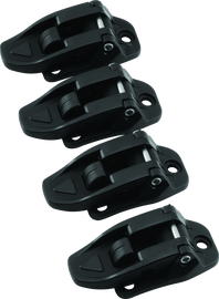 Answer AR1 Boot Buckle Black - Youth