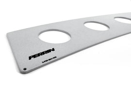 PERRIN 15-21 Subaru WRX/STI Rear Window Vent - Silver