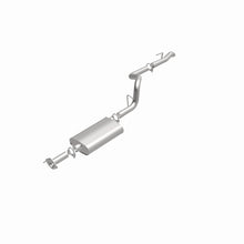 Load image into Gallery viewer, MagnaFlow BRE Exhaust Kit 96-01 Jeep Cherokee