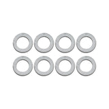 Wilwood Washer .391 ID x .625 OD x .063 Alloy Steel Silver
