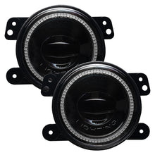 Load image into Gallery viewer, Oracle Jeep Wrangler JK/JL/JT High Performance W LED Fog Lights - Blue