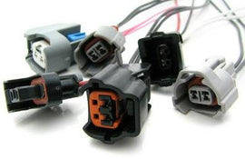 DeatschWerks Jetronic/EVI/Minitimer to USCAR PnP Injector Clips