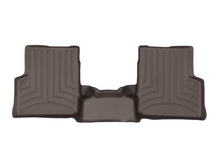 Load image into Gallery viewer, WeatherTech 2016+ Mercedes-Benz GLC-Class Rear FloorLiner - Cocoa
