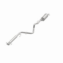 Load image into Gallery viewer, MagnaFlow BRE Exhaust Kit 05-11 Cobalt HHR G5 Pursuit