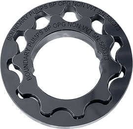 Boundary 91.5-00 Mazda Miata BP I4 (Non-VVT) MartenWear Treated Billet Oil Pump Gear