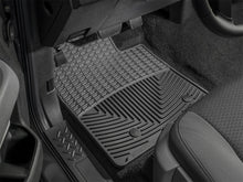 Load image into Gallery viewer, WeatherTech 18-20 Chevrolet Traverse Rear Rubber Mats - Black