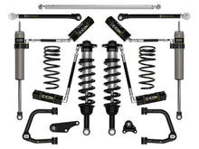 Load image into Gallery viewer, ICON 2024 Toyota Land Cruiser 250 Series 1.25-3in Lift Stage 7 Suspension System Tubular