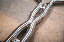 Load image into Gallery viewer, BMW X5M / X6M F95 / F96 VALVED SPORT EXHAUST SYSTEM
