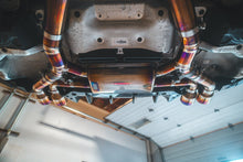 Load image into Gallery viewer, BMW M8 Valved Sport Exhaust System (F91,F92,F93)