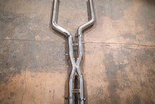 Load image into Gallery viewer, BMW X5M / X6M F95 / F96 VALVED SPORT EXHAUST SYSTEM