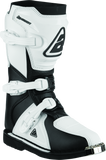 Answer AR1 Boot Black/White Youth Size - 5