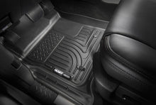 Load image into Gallery viewer, Husky Liners 24-25 Hyundai Kona Weatherbeater Front &amp; 2nd Seat Floorliner (3pc Set) - Blk
