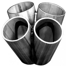 Load image into Gallery viewer, BLOX Racing Exhaust Flange - 2.5in (3-Bolt)