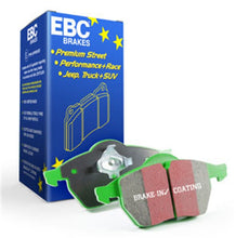 Load image into Gallery viewer, EBC 96-98 Acura SLX 3.2 Greenstuff Rear Brake Pads