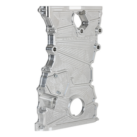 Skunk2 06-11 Honda Civic K20Z3 Aluminum Timing Chain Cover - Raw Finish