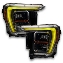 Load image into Gallery viewer, Oracle 21-22 Ford F-150 ColorSHIFT RGB+W Headlight DRL Upgrade Kit w/ BC1 Controller