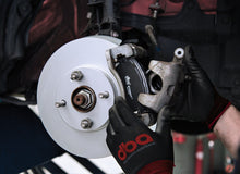 Load image into Gallery viewer, DBA 06+ MazdaSpeed3 Front Slotted Street Series Rotor