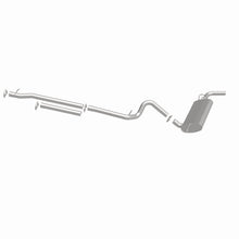 Load image into Gallery viewer, MagnaFlow BRE Exhaust Kit 07-11 Jeep Wrangler 3.8L