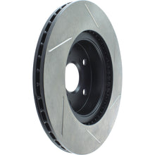 Load image into Gallery viewer, StopTech Power Slot 86-92 Supra ALL Front Right SportStop Slotted Rotor