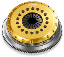 Load image into Gallery viewer, OS Giken Nissan 350Z/370Z VQ35HR R Series Triple Plate w/Floating Center Hub Clutch
