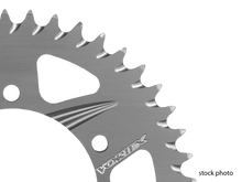 Load image into Gallery viewer, Vortex Racing Aluminum Rear Sprocket 420 32 Tooth- Silver