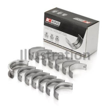 Load image into Gallery viewer, King Engine Bearings 89-15 Dodge Cummins Diesel 5.9L 6.7L Inline 6 (Size 0.25mm) Main Bearing Set