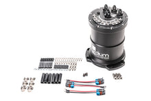 Load image into Gallery viewer, Radium Engineering Multi-Pump Fuel Surge Tank Fits Walbro F90000267/274/285 (Pumps Not Included)
