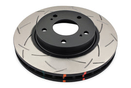 DBA 7/90-96 Turbo/6/89-96 Non-Turbo 300ZX Front Slotted 4000 Series Rotor