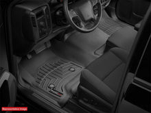 Load image into Gallery viewer, WeatherTech 24-26 Lincoln Nautilus Rear FloorLiner - Black