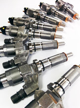 Load image into Gallery viewer, DDP 01-04 Chevrolet Duramax 6.6L LB7 Reman Injector Set - 75hp (45% Over)