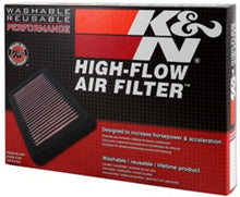 Load image into Gallery viewer, K&amp;N 17-19 SsanYong Rexton L4-2.2L DSL Replacement Drop In Air Filter