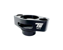 Load image into Gallery viewer, Torque Solution Blow Off Valve Adapter - 2016+ Ford F-150 2.7L/3.5L