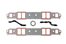 Load image into Gallery viewer, Cometic Chevy Gen1 SB V8 .060in Fiber w/ Silicone Bead Intake Mani Gasket Kit-2.00in x 1.25in Port