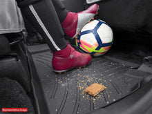 Load image into Gallery viewer, WeatherTech 24-26 Lexus GX (w/o Cool Box) Rear FloorLiner - Black