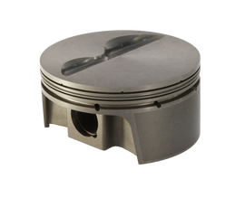Mahle MS Piston Set SBC 315ci 3.796in Bore 3.480in Stroke 5.700in Rod .927 Pin -1cc 9.9 CR Set of 8