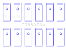 Load image into Gallery viewer, King Engine Bearings Datsun L28 Connecting Rod Bearing Set - Size STD