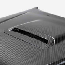 Load image into Gallery viewer, Seibon 12-15 Toyota Tacoma TR-Style Carbon Fiber Hood